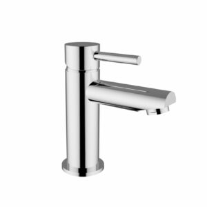 Miscelatore Lavabo Con Scarico Automatico Cromo - immagine 1