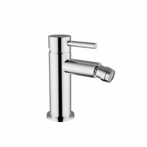 Miscelatore Bidet Con Scarico Automatico Cromo - immagine 1