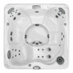 Jacuzzi - Minipiscina Spa J 235