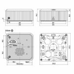 Jacuzzi - Minipiscina Spa J 235